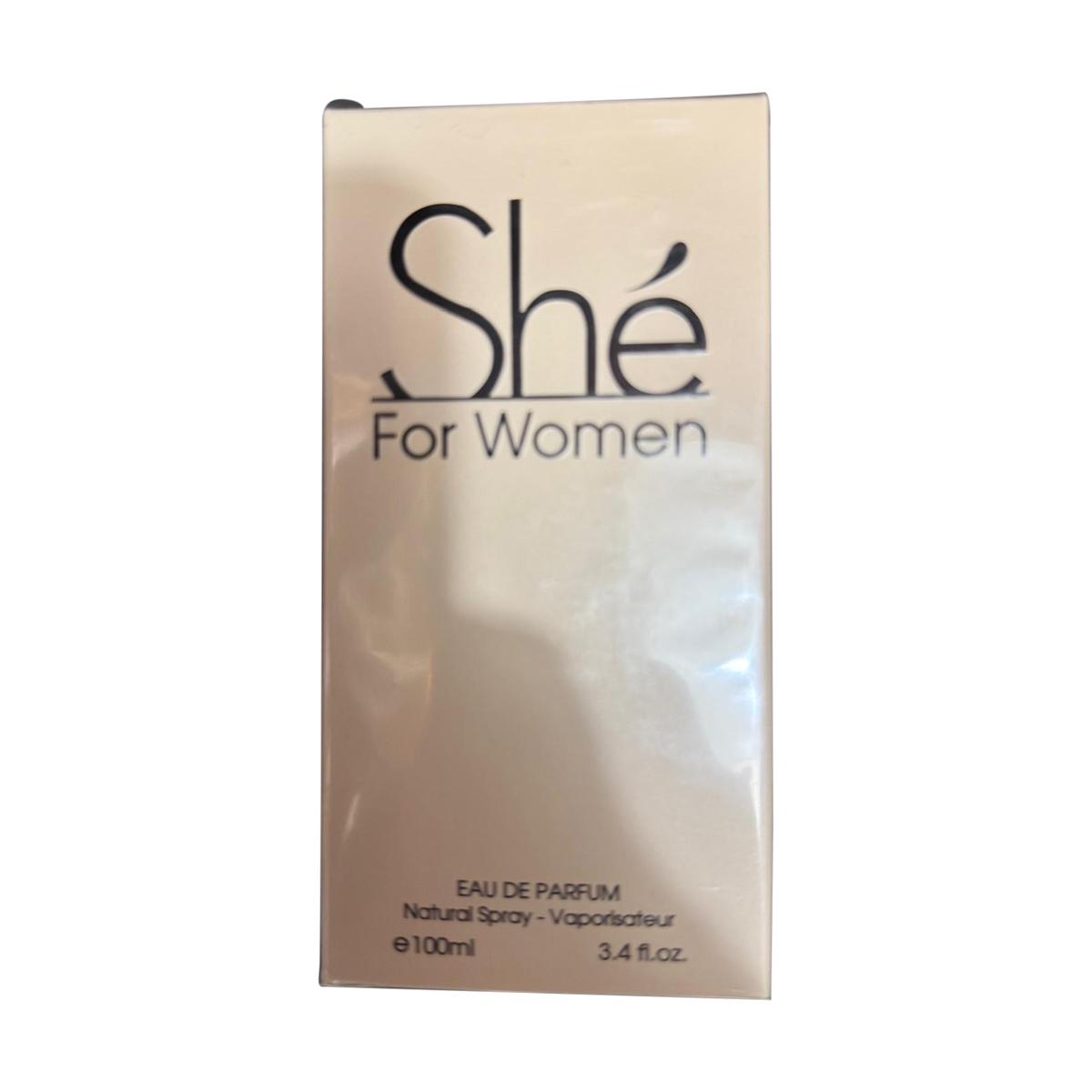 Shé For Women – Eau de Parfum (100ml)