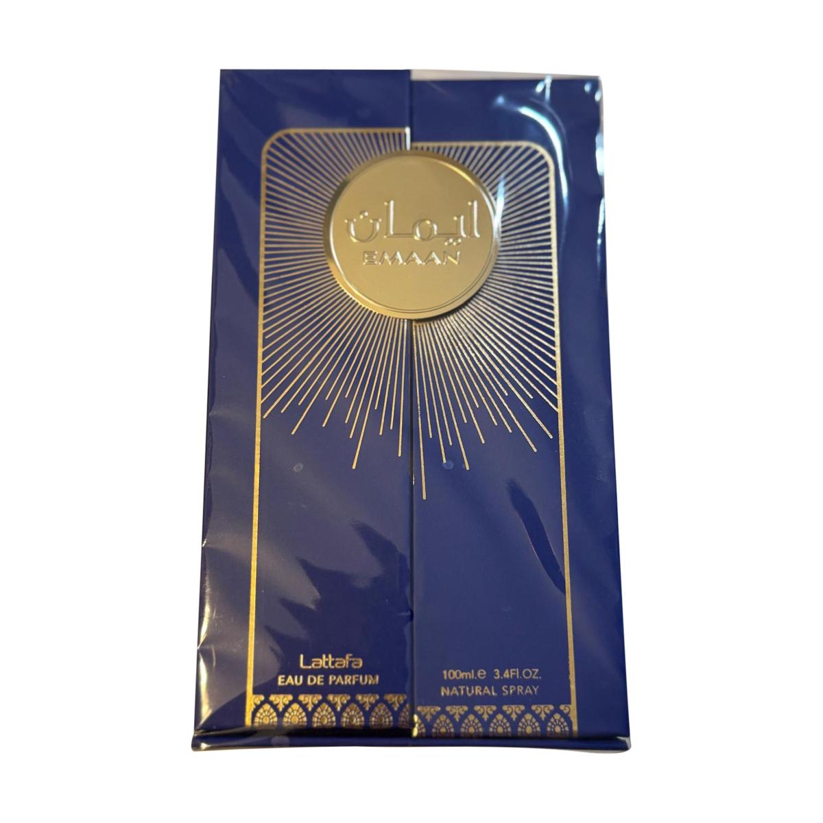 Emaan by Lattafa – Eau de Parfum (100ml)