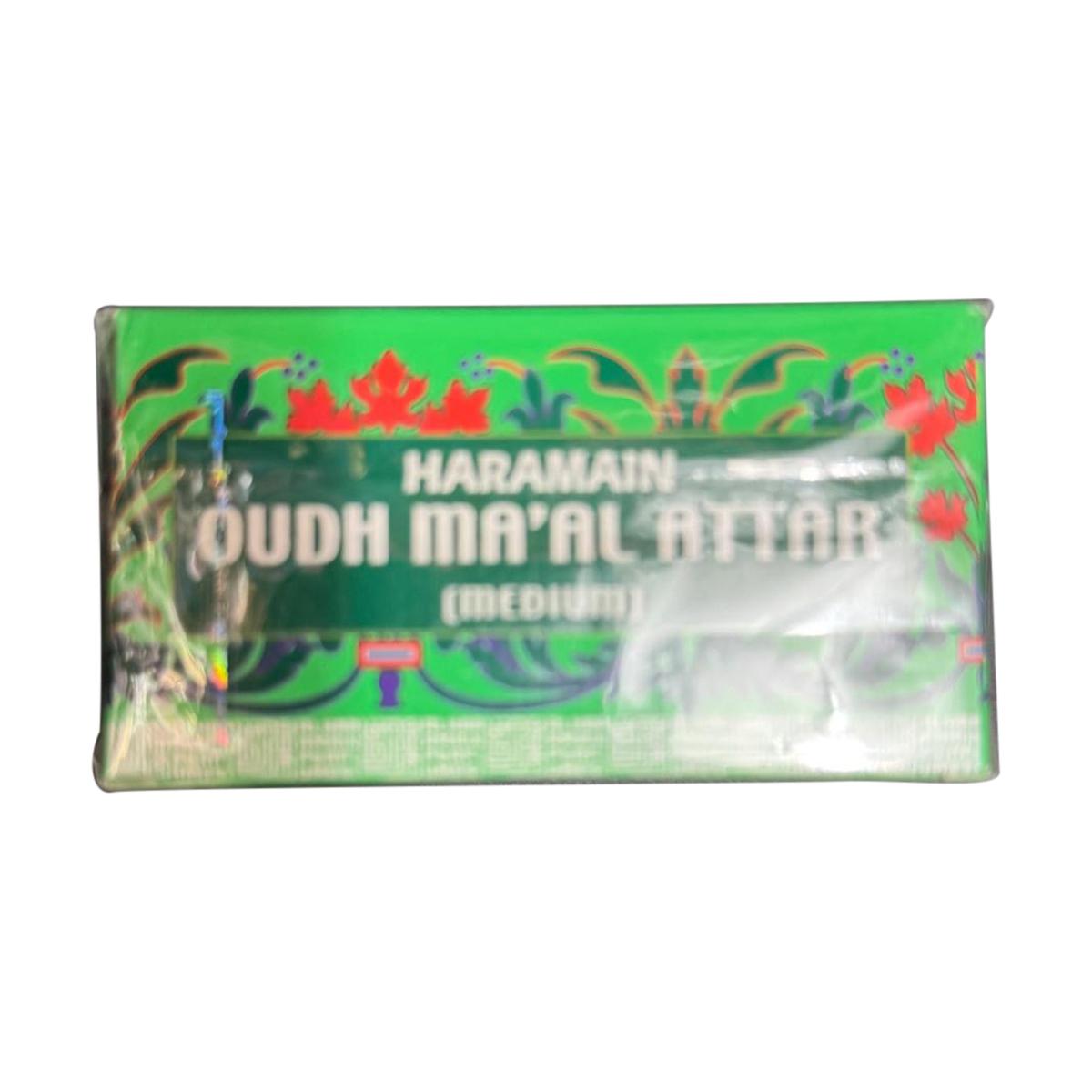 Haramain Oud Ma’al Attar – Concentrated Perfume Oil