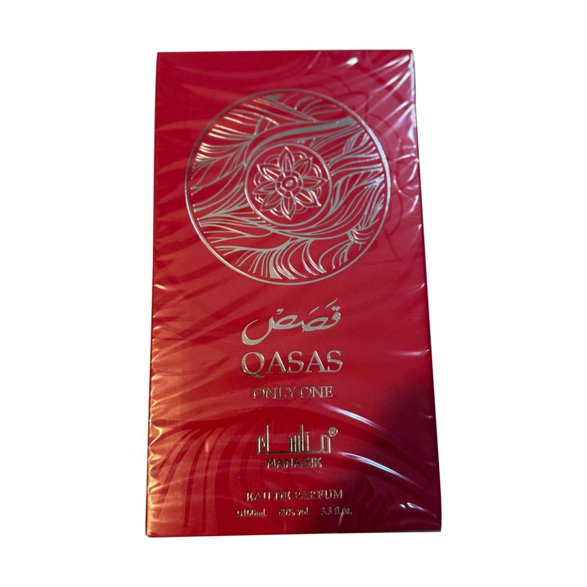 Qasas Only One – Premium Eau de Parfum