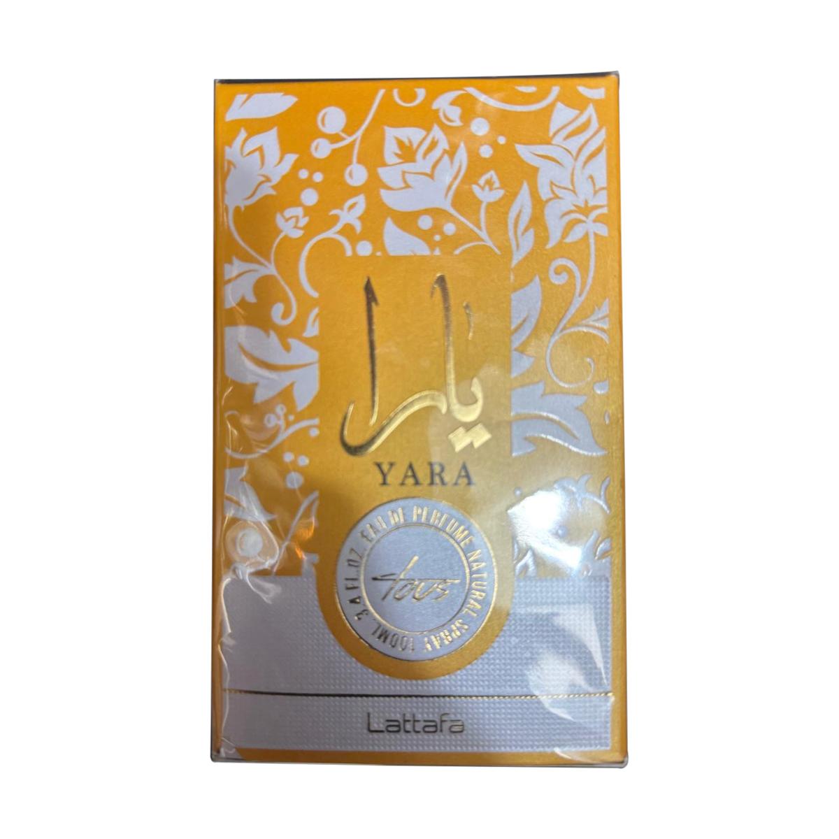 Yara by Lattafa – Premium Arabian Fragrance