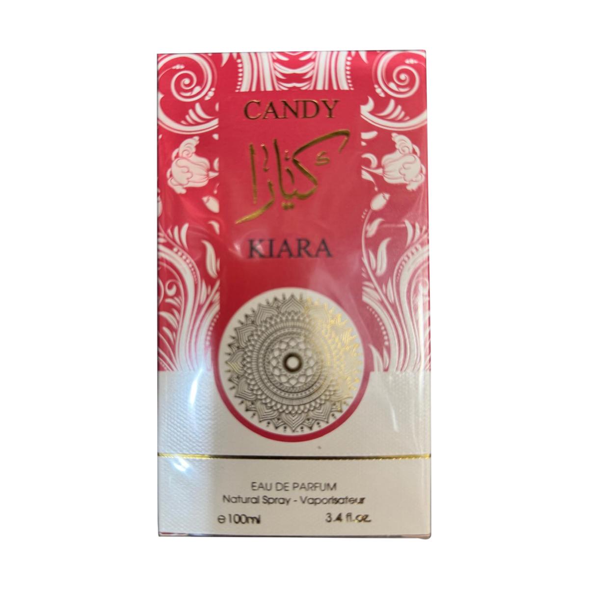 Kiara Candy Eau de Parfum – Sweet Floral Essence