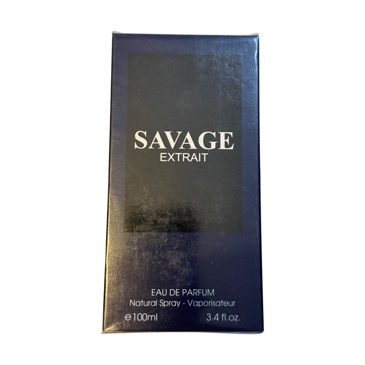Savage Extrait – Intense Eau de Parfum