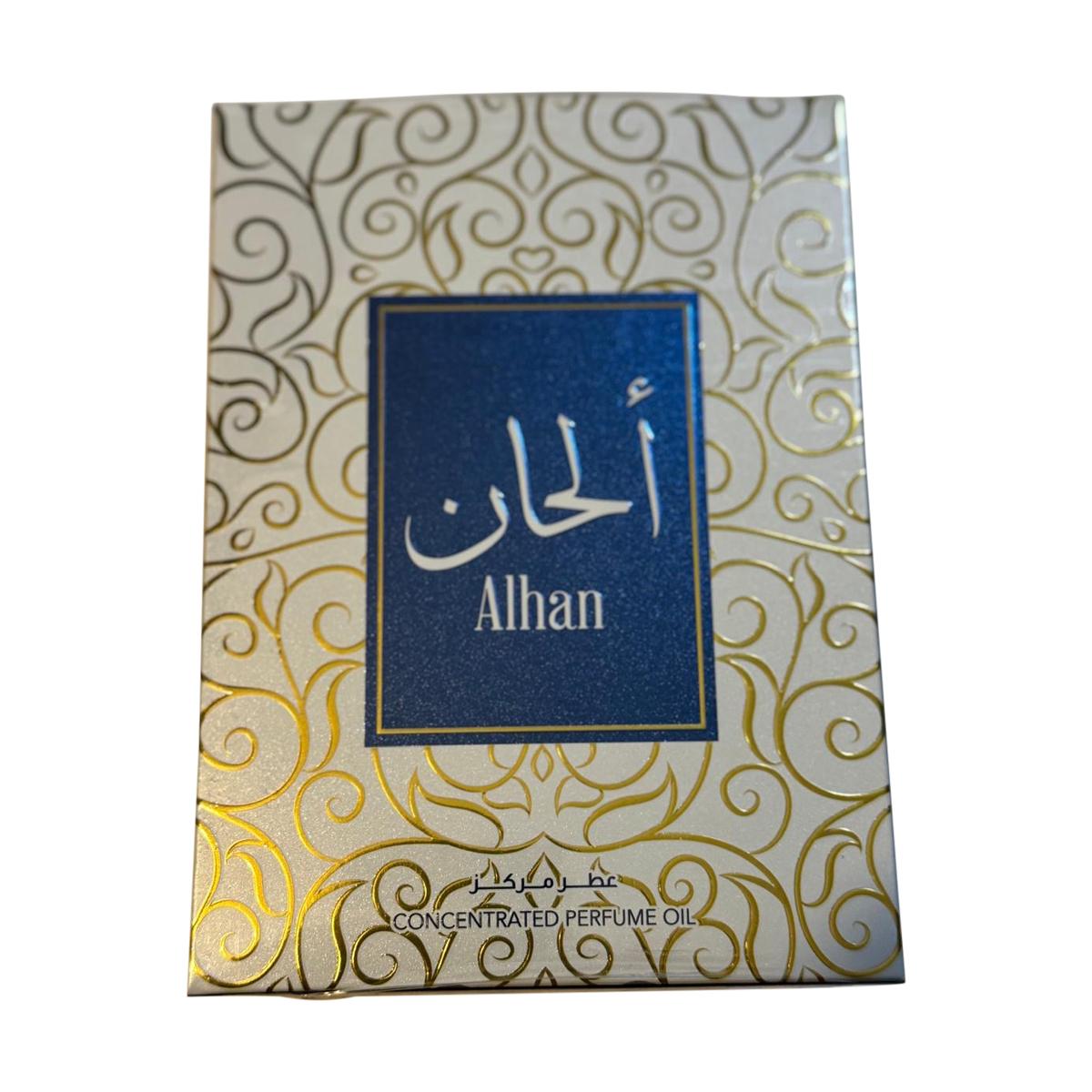 Alhan Concentrated Perfume Oil