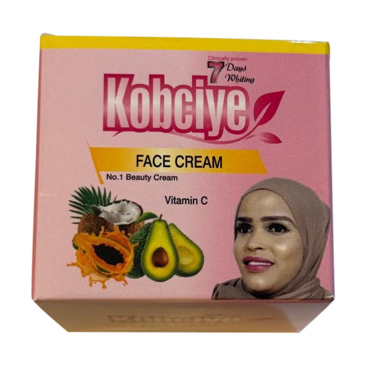 Kobcye Face Cream