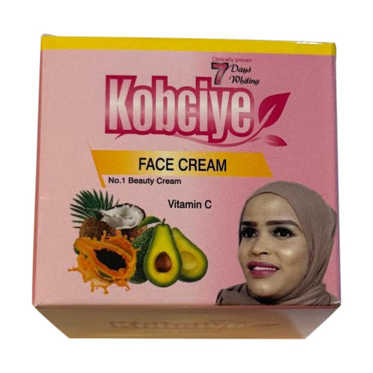 Kobcye Face Cream