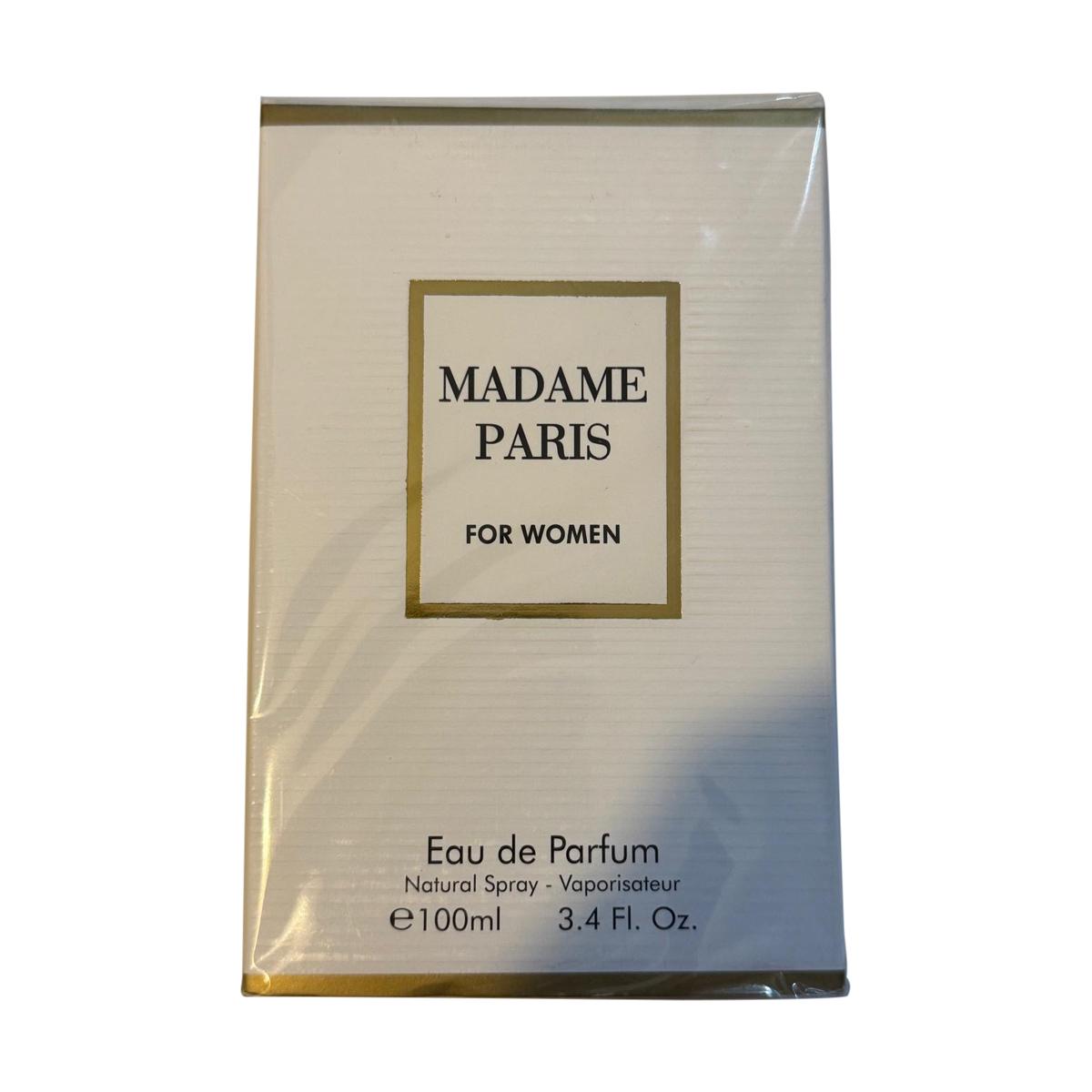 Madame Paris – Eau de Parfum for Women (100ml)