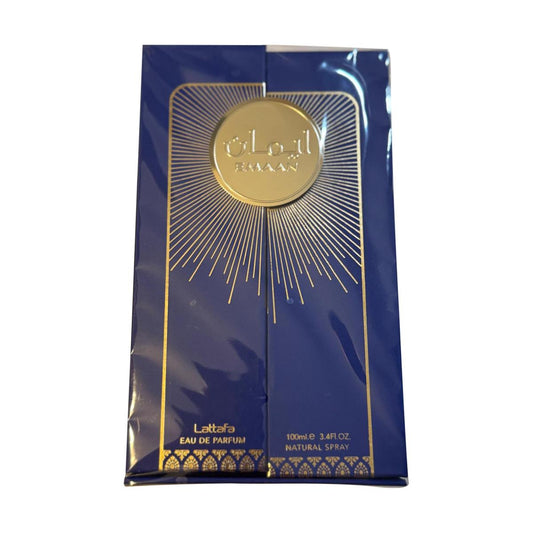 Emaan by Lattafa – Eau de Parfum (100ml)