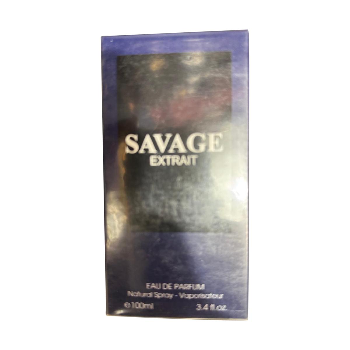 Savage Extrait – Eau de Parfum