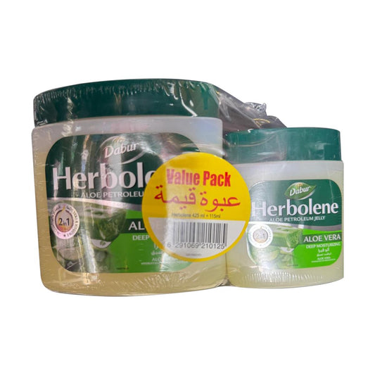 Dabur Herbolene Aloe Vera Petroleum Jelly