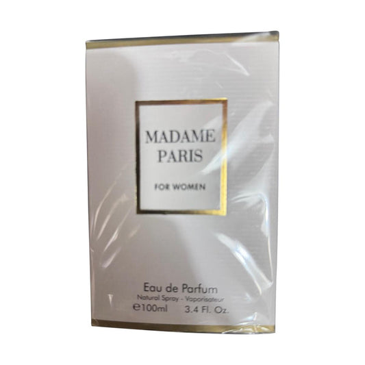 Madame Paris Eau de Parfum for Women – 100ml