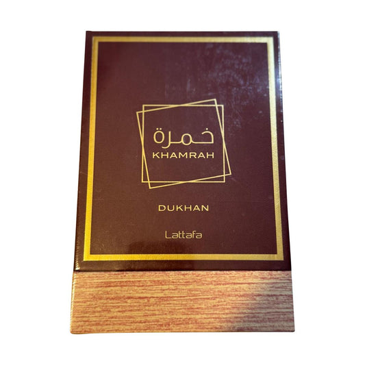 Khamrah Dukhan – Lattafa Perfume