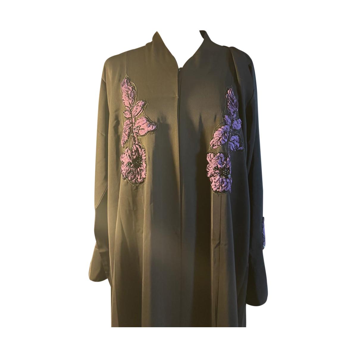 Classic Modest Wear Abaya