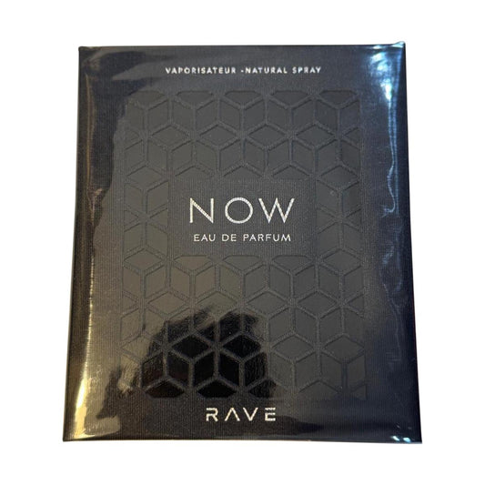 NOW Eau de Parfum by Rave