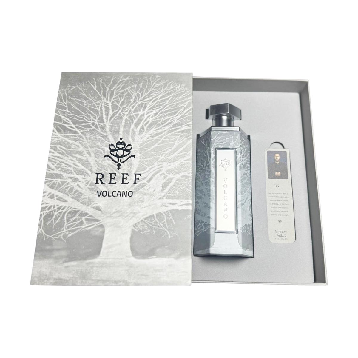 Reef Volcano – Exclusive Perfume Collection