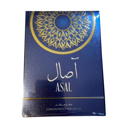 Asal – Premium Concentrated Perfume Oil