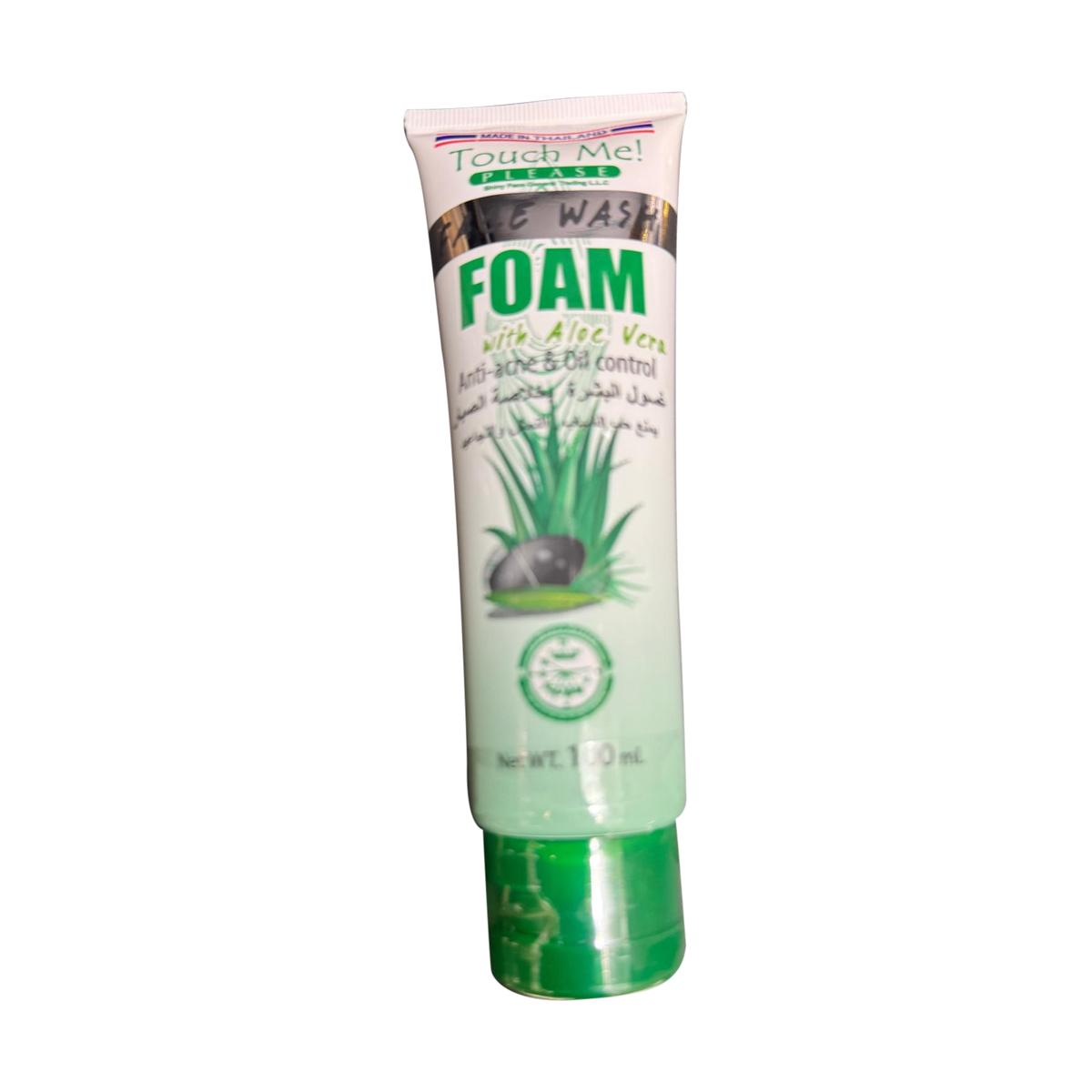 Touch Me Aloe Vera Face Wash
