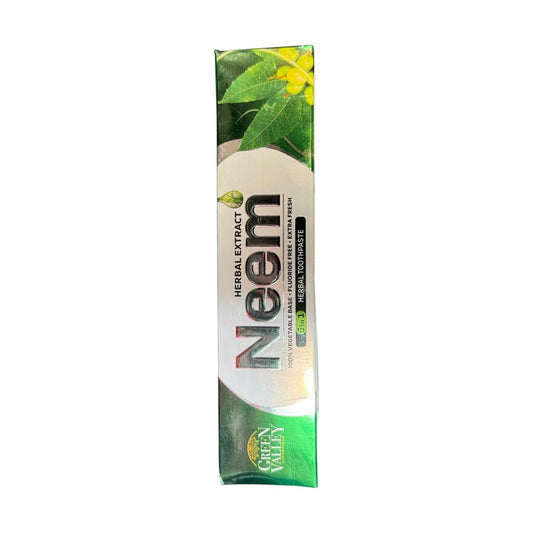 Neem Herbal Toothpaste