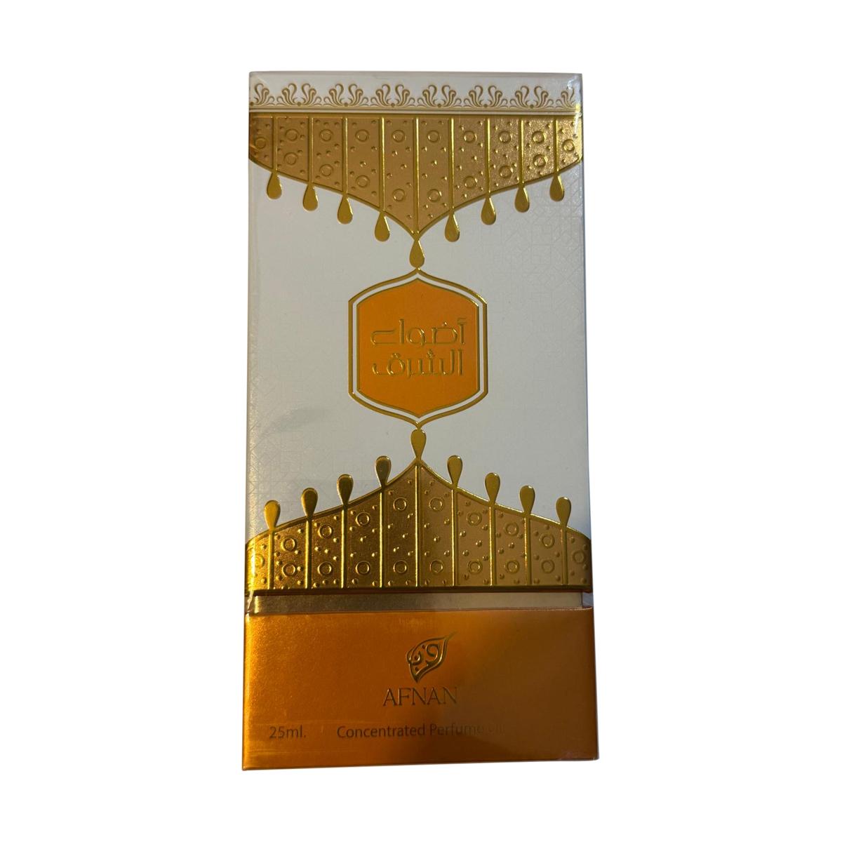 Afnan Afraa Al Shafaq 25ml Concentrated Perfume Oil