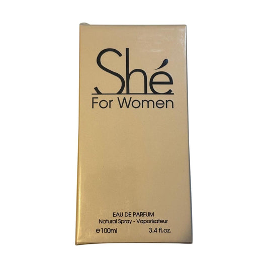 Shé For Women Eau de Parfum