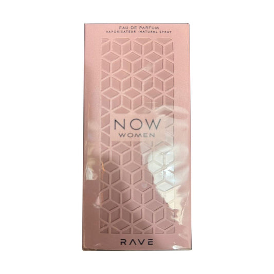 NOW Women Eau de Parfum – RAVE