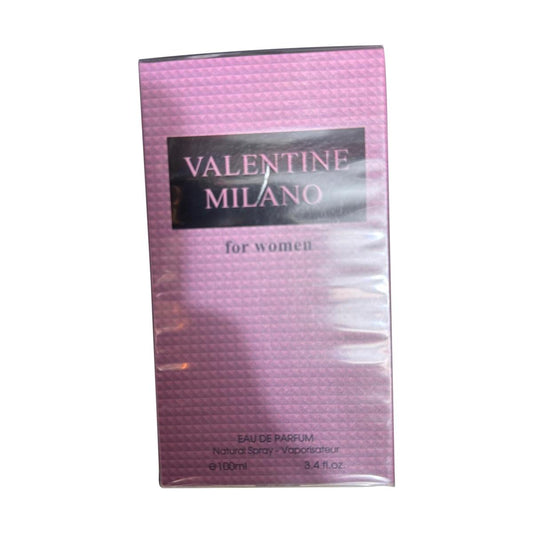 Valentine Milano – Eau de Parfum for Women (100ml)