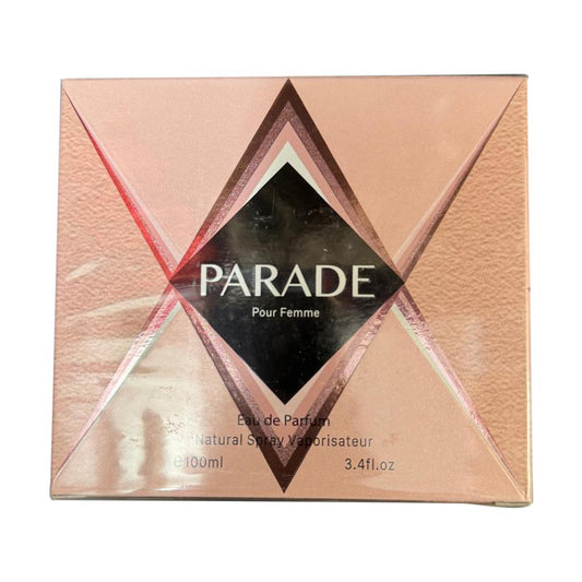 Parade Pour Femme – Eau de Parfum