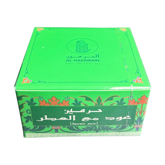 Al Haramain Hareer Muattar – Scented Incense (Bakhoor)