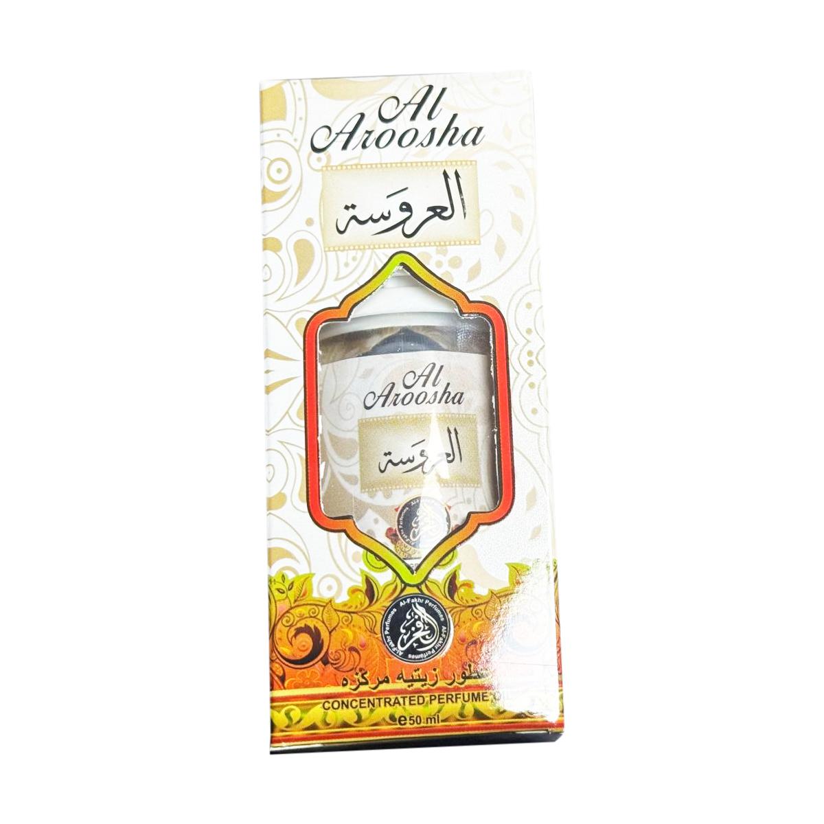 Al Aroosa Premium Arabic Perfume Oil