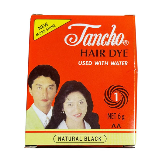 Tamcho Hair Dye – Natural Black