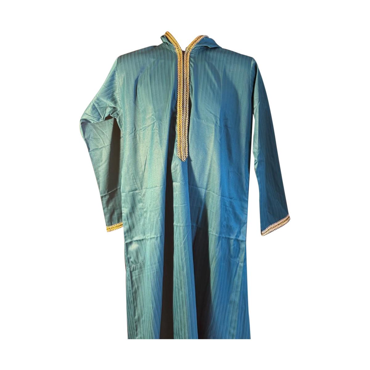 Sapphire Breeze Kaftan