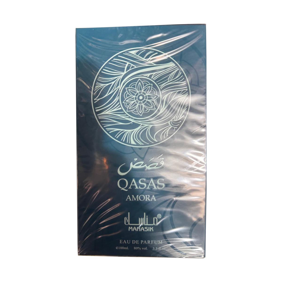 Qasas Amora Eau de Parfum by Manasik