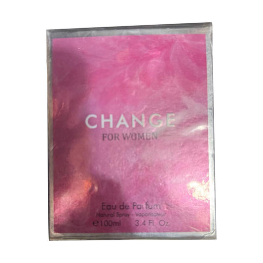Change for Women – Eau de Parfum Spray (100ml)