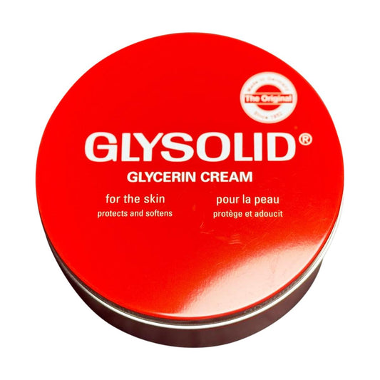 Glysolid Glycerin Cream – Intensive Moisturizing Skin Care